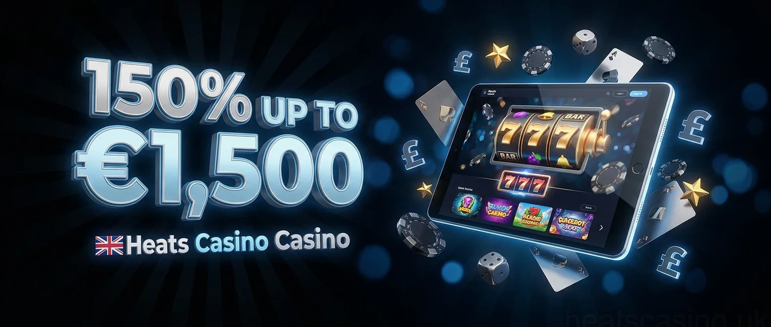 150% UP TO €1,500